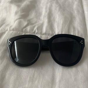 Celine Black sunglasses